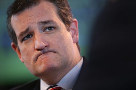 Ted Cruz, Trump's biggest competitor, drops out
