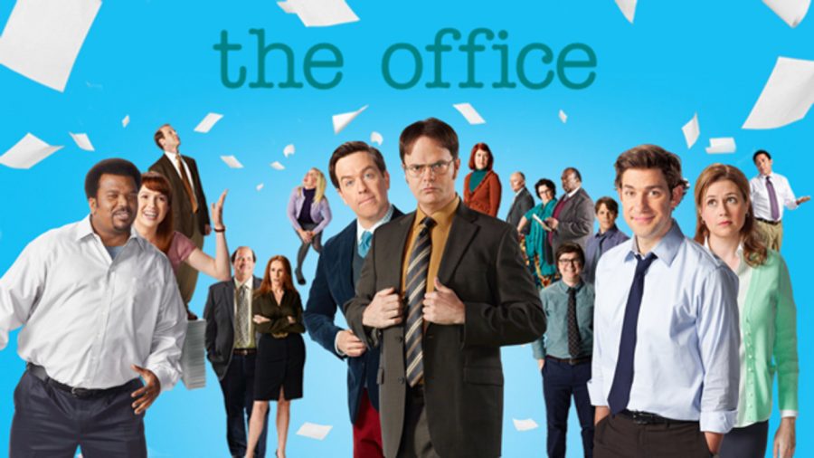 Characters+of+The+Office+