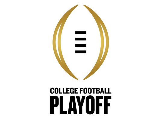 Official college football playoff logo