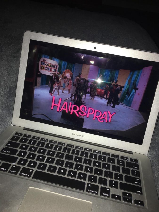 Hairspray live!