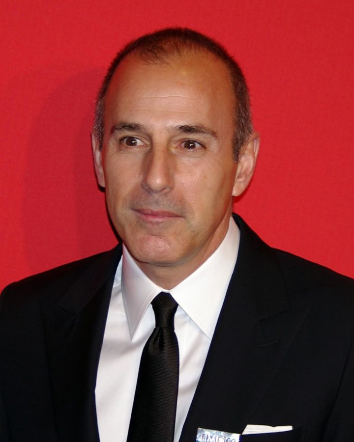 Matt Lauer is seen by many these days as an example of how even the most highly respected figures in show business are not immune to abuse of power. 
