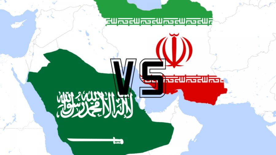 Iran and Saudi Arabia