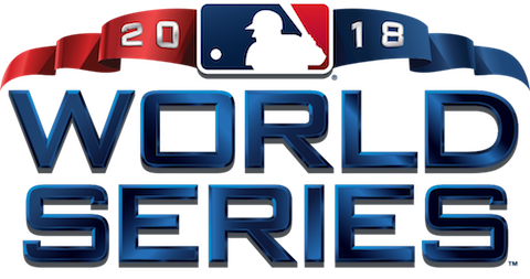 The 2018 World Series Presented by YouTube TV.