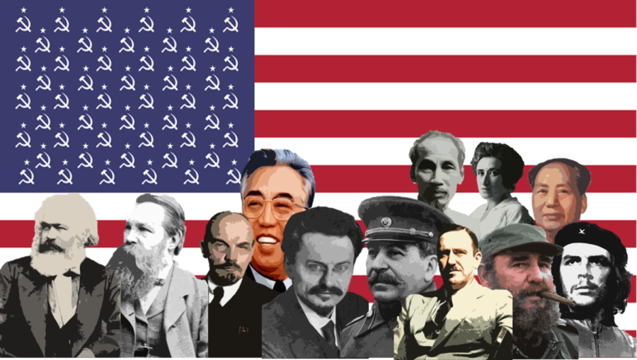 Important Communist figures 