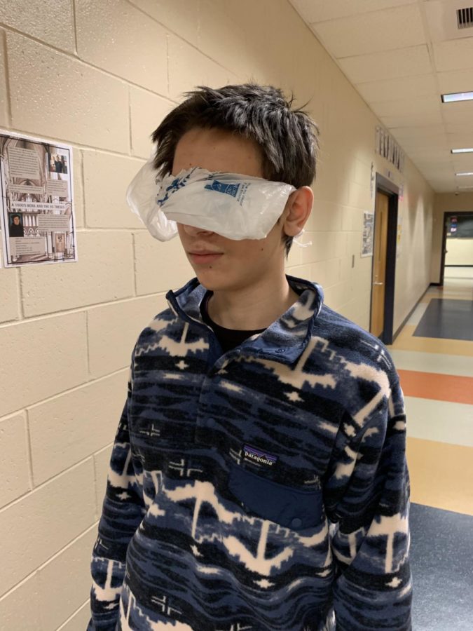 BIrdbox has been defining trends lately, and Birdbox Challenges are even invading the Halls of LHS!