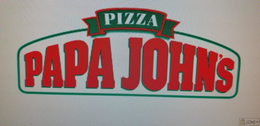 Papa Johns pizza logo