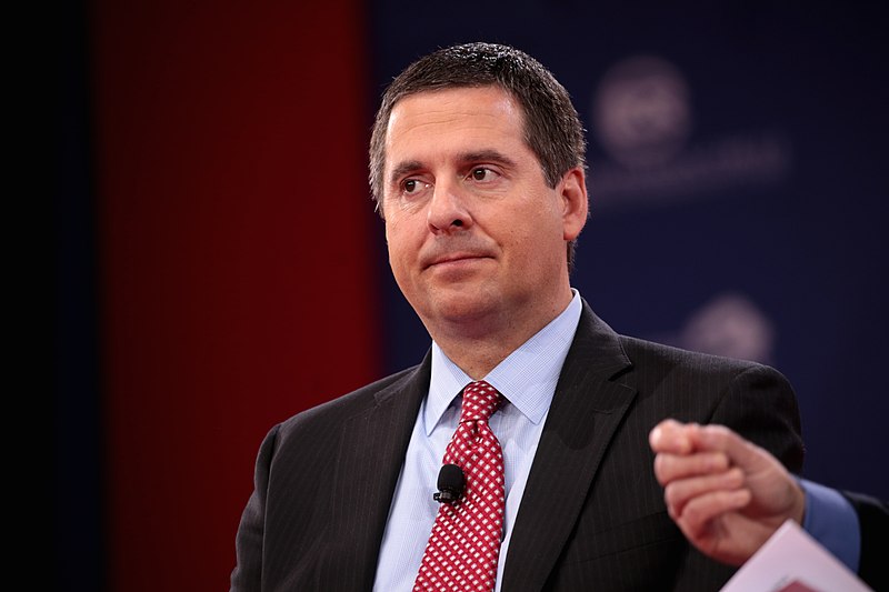 Devin Nunes has reached a degree of notoriety due to his recent law suit against Twitter