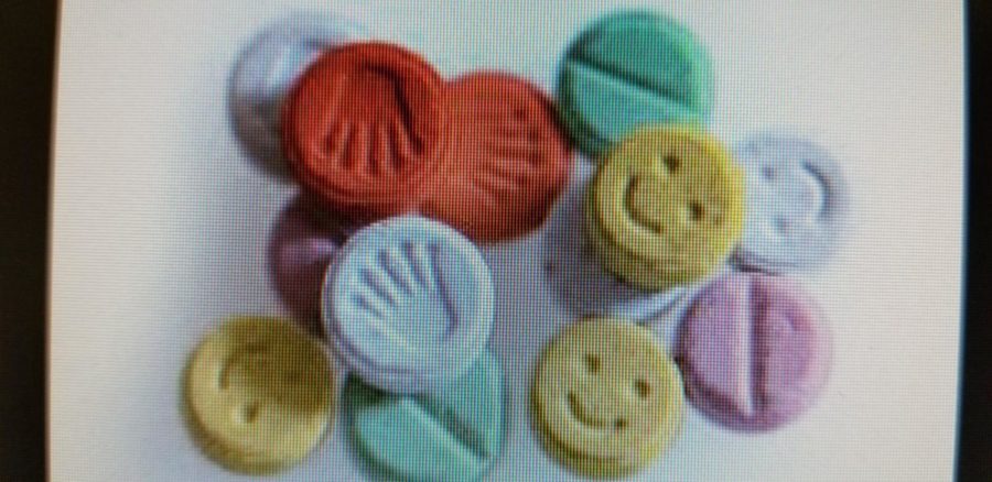 MDMA a common psychedelic thats used