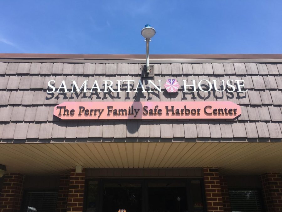 The Samaritan House is a safe place for human trafficking survivors to rehabilitate and relax as they start the better journey of their life.