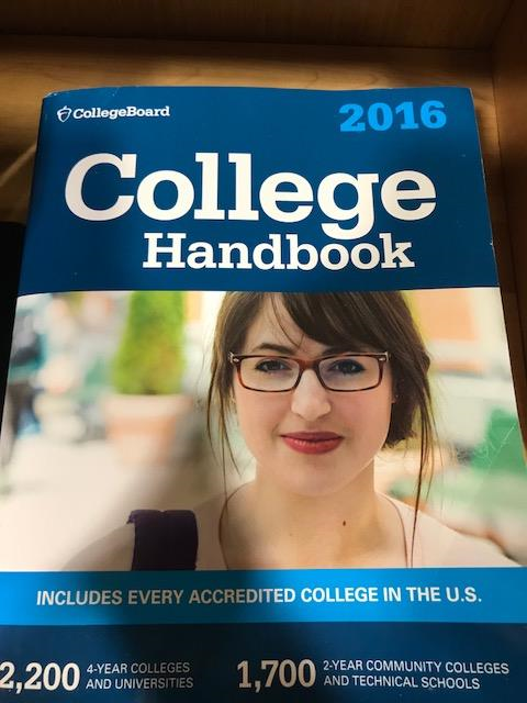 The College Board not only offers testing, but resources such as practice textbooks and various handbooks.