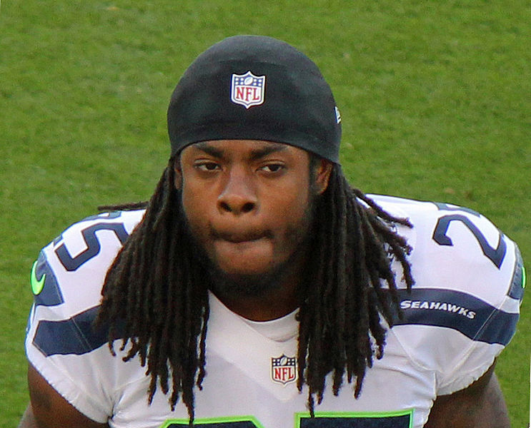 Richard Sherman has been a dominate defensive player in the NFL for 7 years and is currently on the San Francisco 49ers