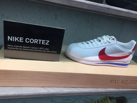 Nike Cortez shoes