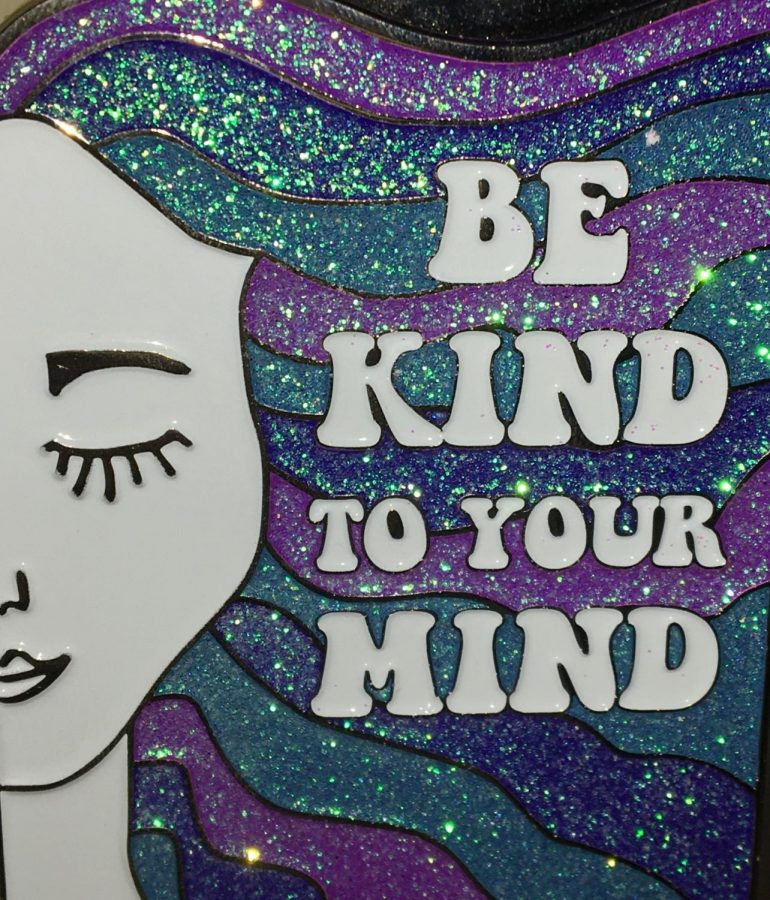 It is important to remember to be kind to yourself in all of this. Trying to change something is never easy but keeping a nice and open mind will help you in the long run.