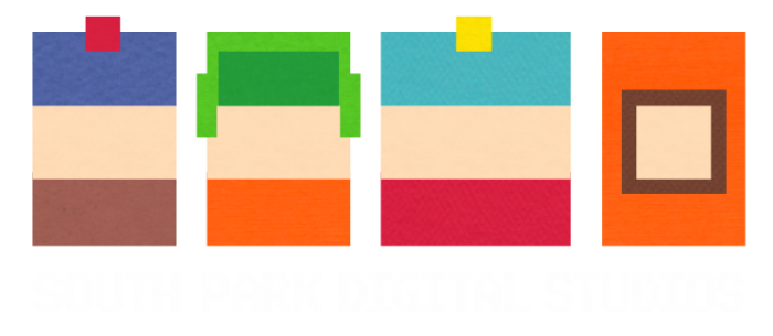 The four main characters, Stan, Kyle, Cartman, and Kenny, are recognizable even when highly pixilated, they have become such a familiar, dominant presence in our culture today.