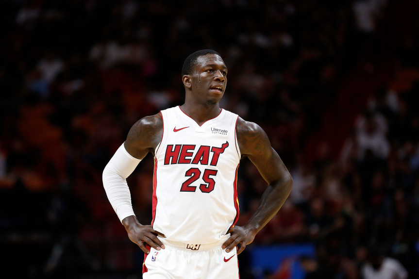 Kendrick Nunn was one of Jas most surprising competitors because he went undrafted until this year when he got picked up by the Miami Heat and went on a tear with Tyler Herro and Jimmy Butler.