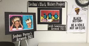 Black history project 