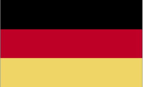 This is the German flag these colors represented the centrist, democratic , and republic parties.