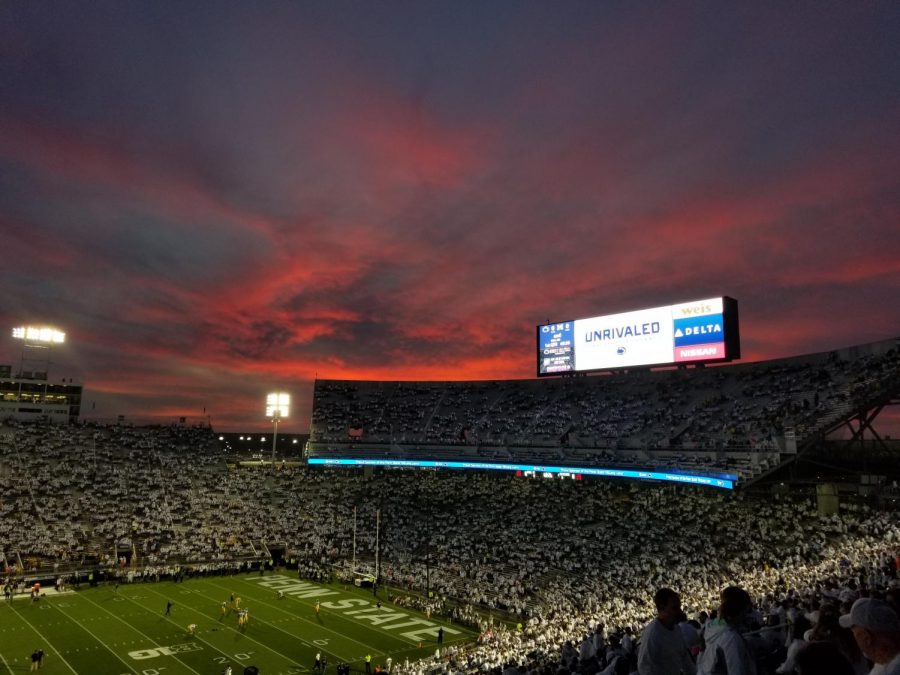 One of the biggest game of the year next week, the Michigan wolverines take on the Michigan State Spartans. (Alex Mertz)