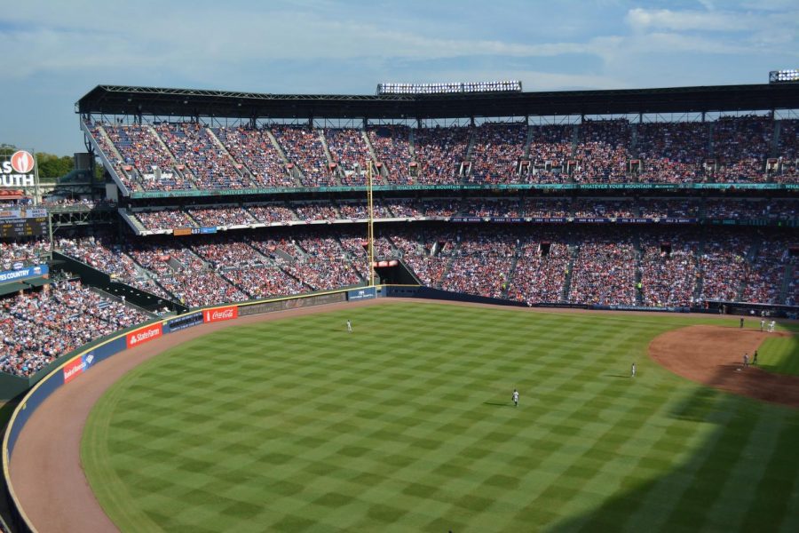 Braves fans have shown out in large attendance in the past, and Atlanta can expect an even larger crowd for the series.