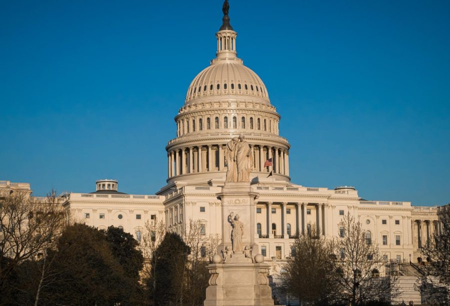 The house of representatives passes Bidens $1.2 trillion infrastructure bill.