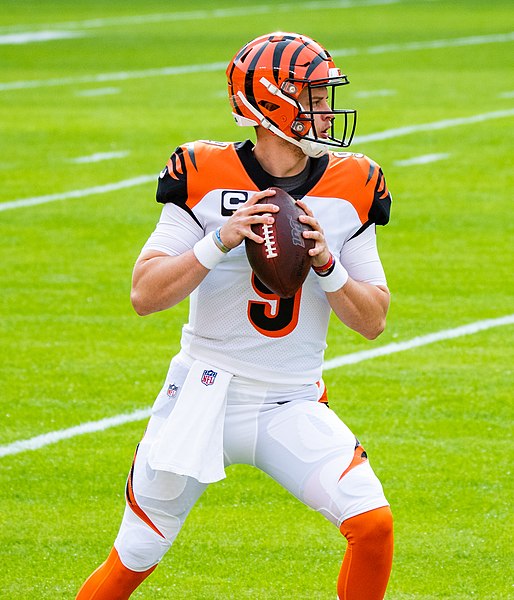 Joe Burrow coming off his first ever playoff, hes looking to lead this young Bengals team to their first AFC Championship in over 30 years.