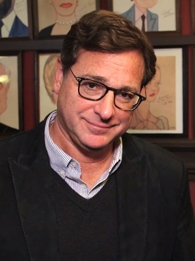 Bob Saget was best known for role as Danny Tanner on Full House and for being a Stand Up comedian. 