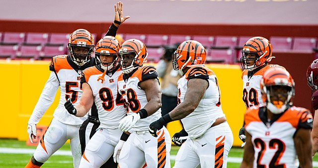 The Bengals, the hottest team in the AFC, continue to punish other teams offenses with their disciplined defense