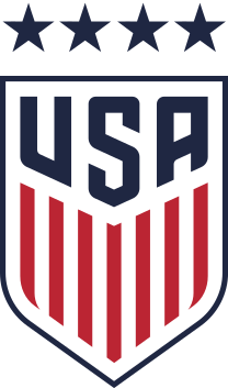 This is the Logo for the USWNT and the USMNT. 