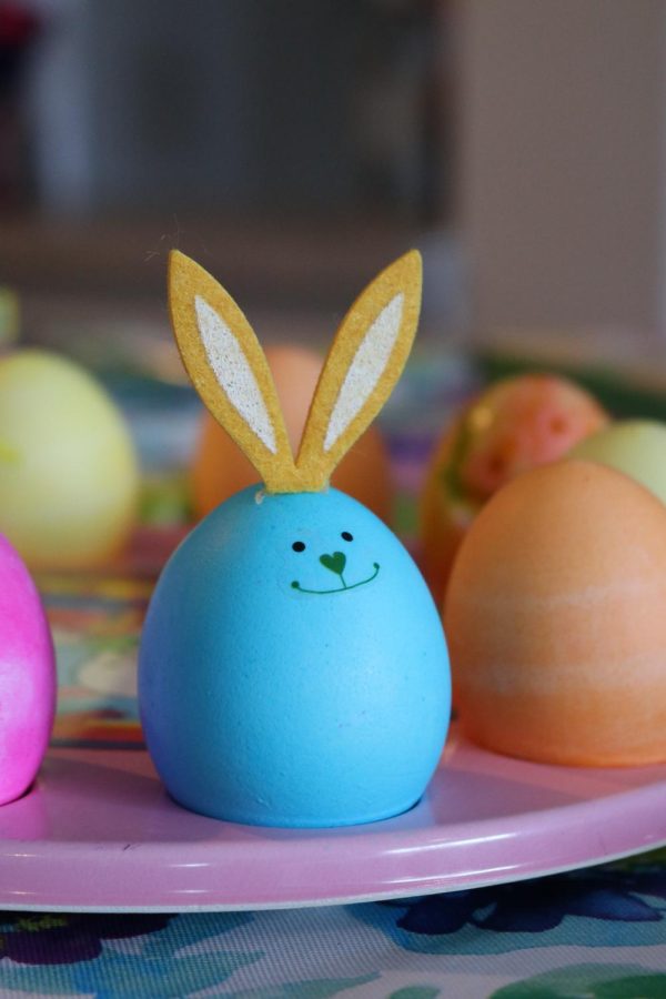 Egg decorating is a super popular tradition. It is a fun craft for all ages and is a good family activity. 