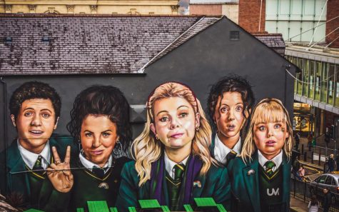 “Derry Girls” and Comedy Within Conflict