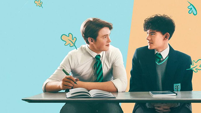 “Heartstopper”: paving the way for queer joy in television.
