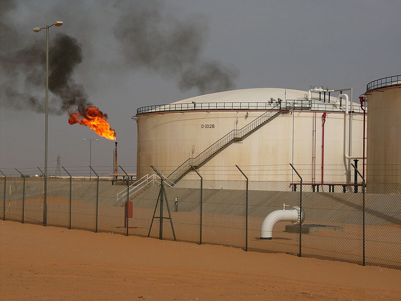 Libyas Oil
