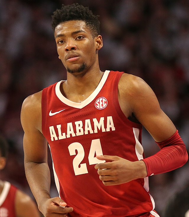 Alabama+forward+Brandon+Miller+is+among+the+top+freshman+in+the+country%2C+averaging+just+under+20+points+and+8+rebounds+per+game+while+shooting+42%25+from+three.+