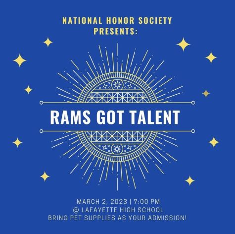Rams Got Talent!