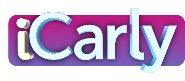 Logo of iCarly 2021 TV series.