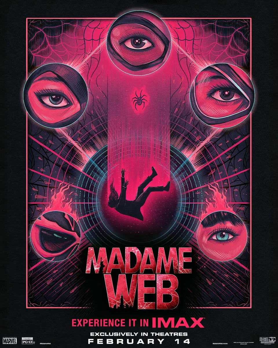 “Madame Web” was it really that bad?