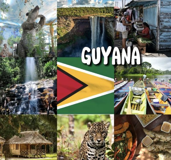 Guyana: A Melting Pot of Cultures and Historical Narratives