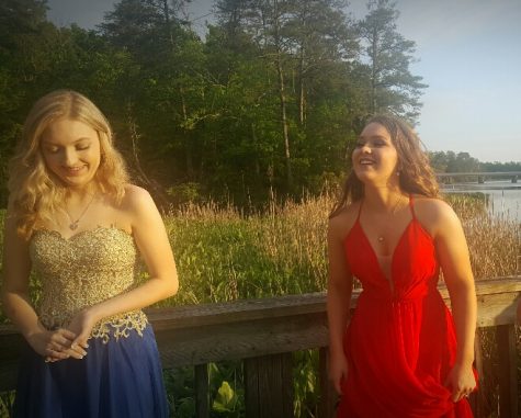 " That's my best friend!" 