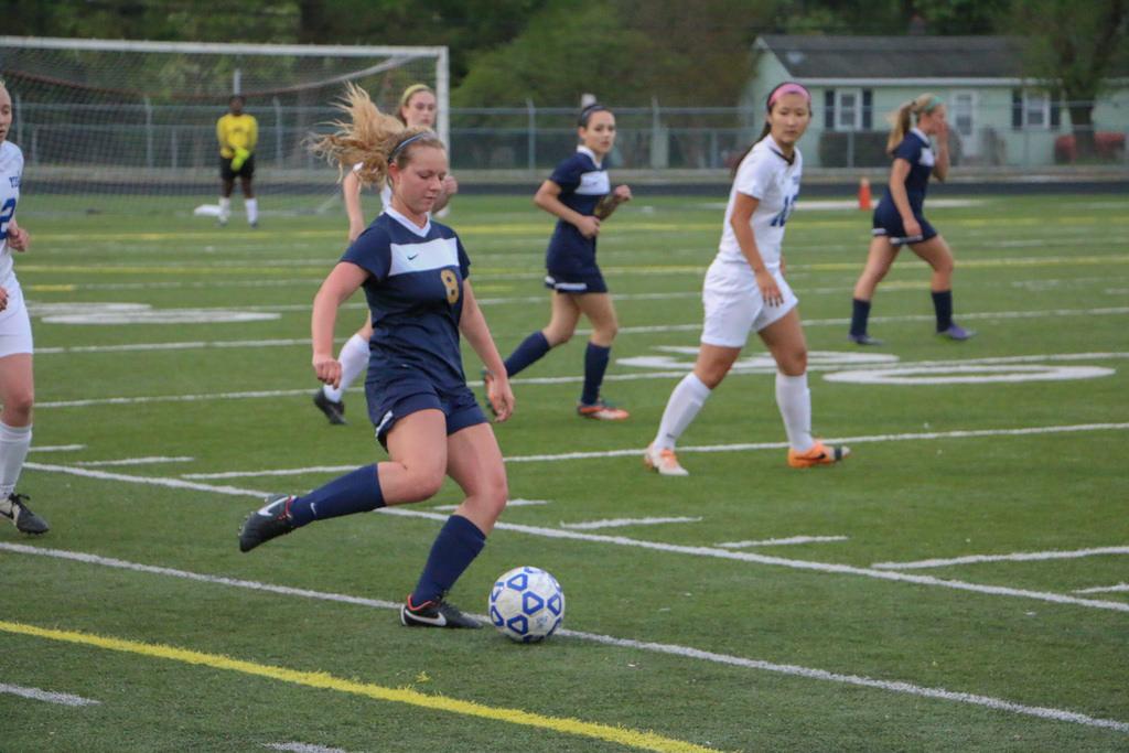 Lady Rams soccer move onto conferences – The Lafayette Ledger