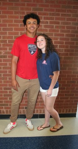 Maddie and Cheyton