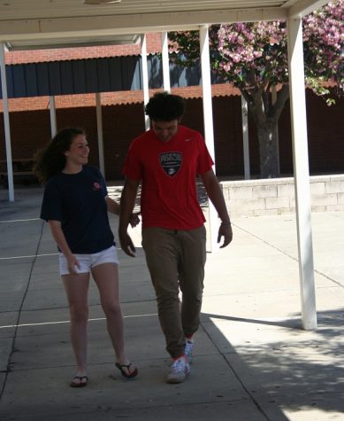 Maddie and Cheyton