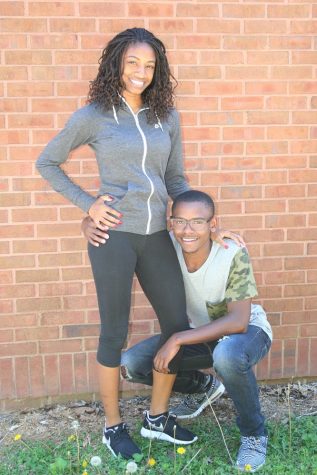 Selena and Desean