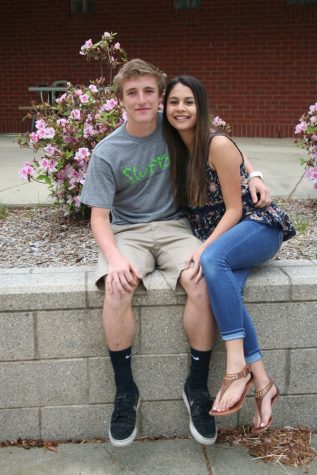 Madison and Steven