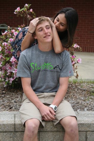 Madison and Steven