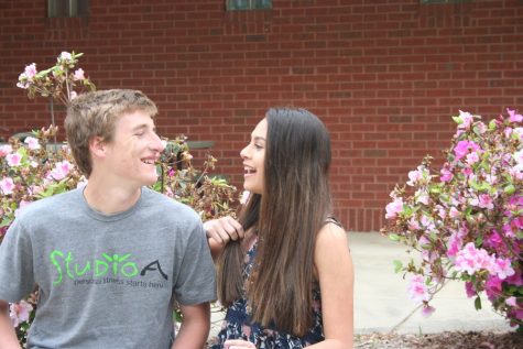 Madison and Steven