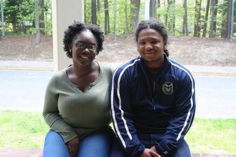 Denise and Tavian