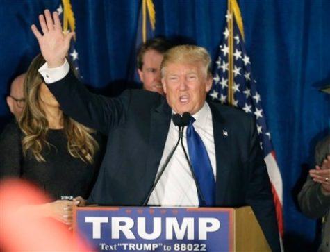 Trump is now the presumptive GOP nominee