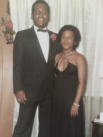 Patricia and Dylan