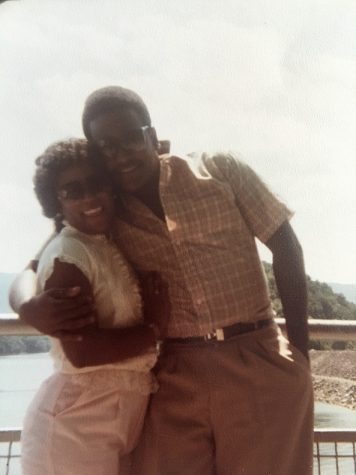 Patricia and Dylan