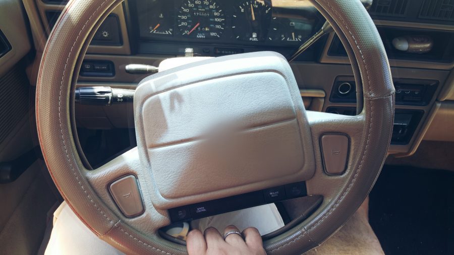 "Having your own car makes life so much easier, especially if your life is a constant schedule."